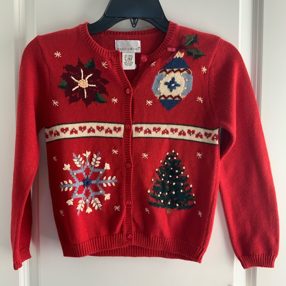 Maggie & Zoe Sweater